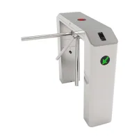 

                                    ZKTeco TS2022 Pro Biometric Tripod Turnstile with Fingerprint & RFID